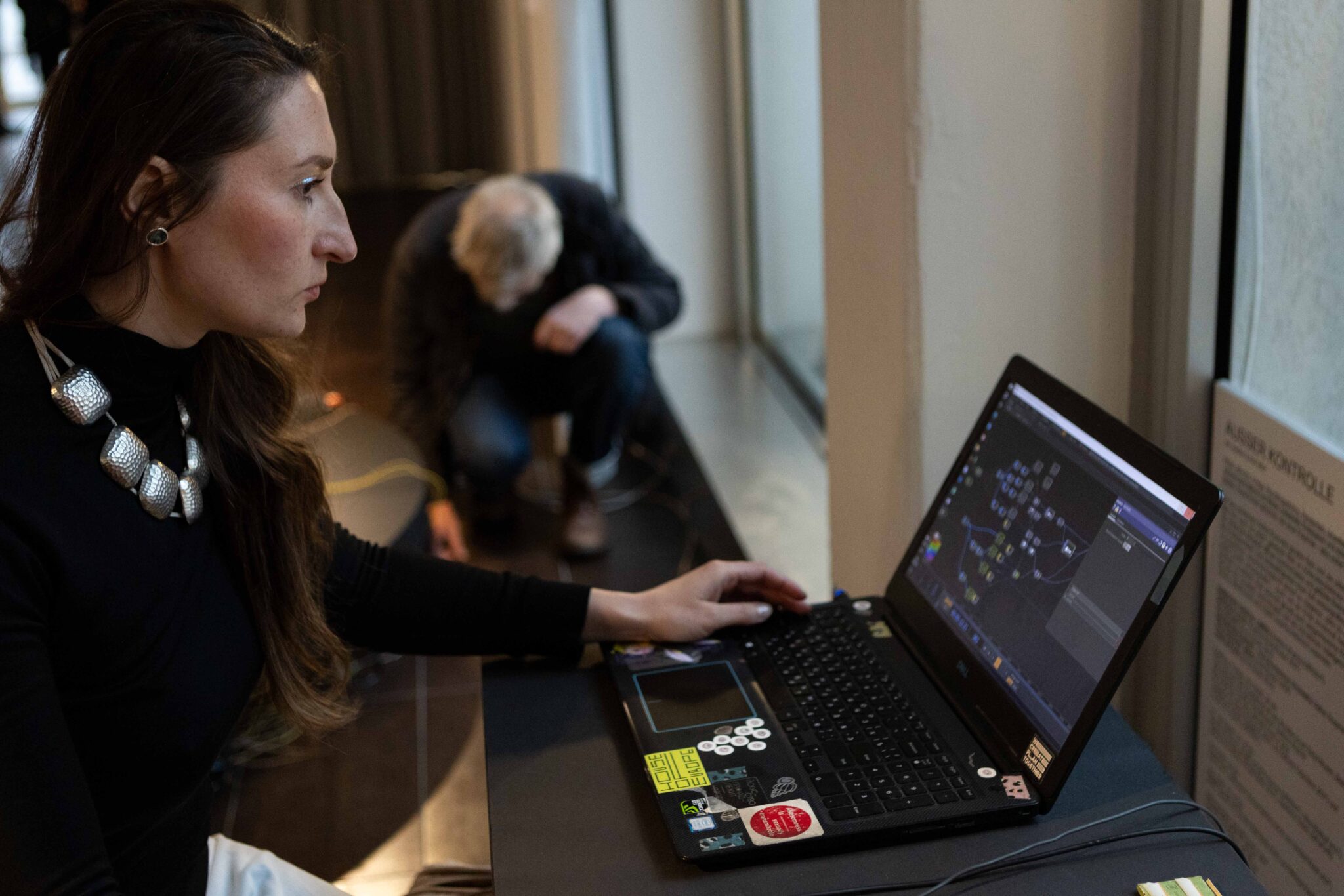 ©esc medien kunst labor_OUT_OF_CONTROL_Eröffnung_foto_martin gross