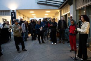 ©esc medien kunst labor_OUT_OF_CONTROL_Eröffnung_foto_martin gross