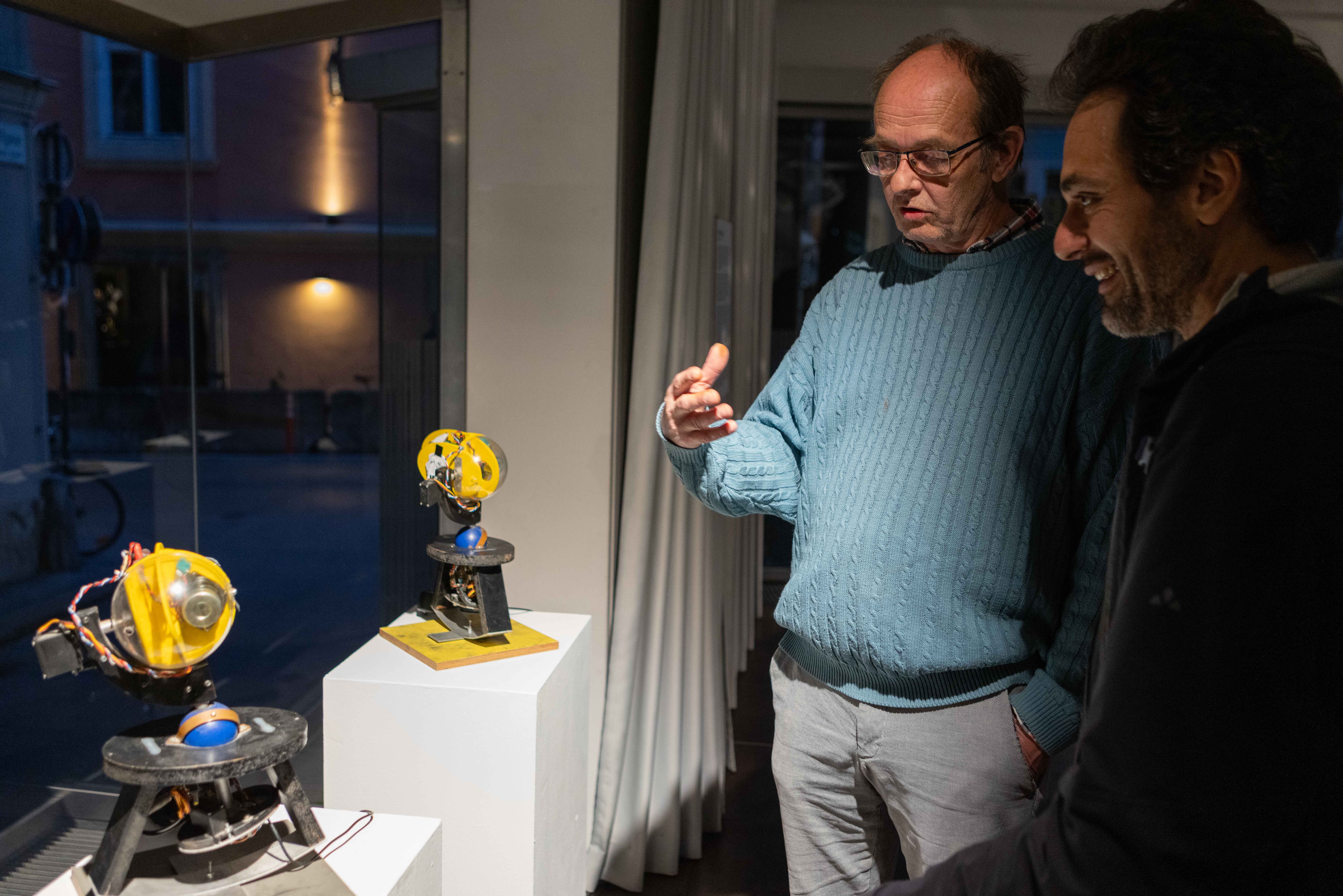 ©esc medien kunst labor_OUT_OF_CONTROL_Eröffnung_foto_martin gross