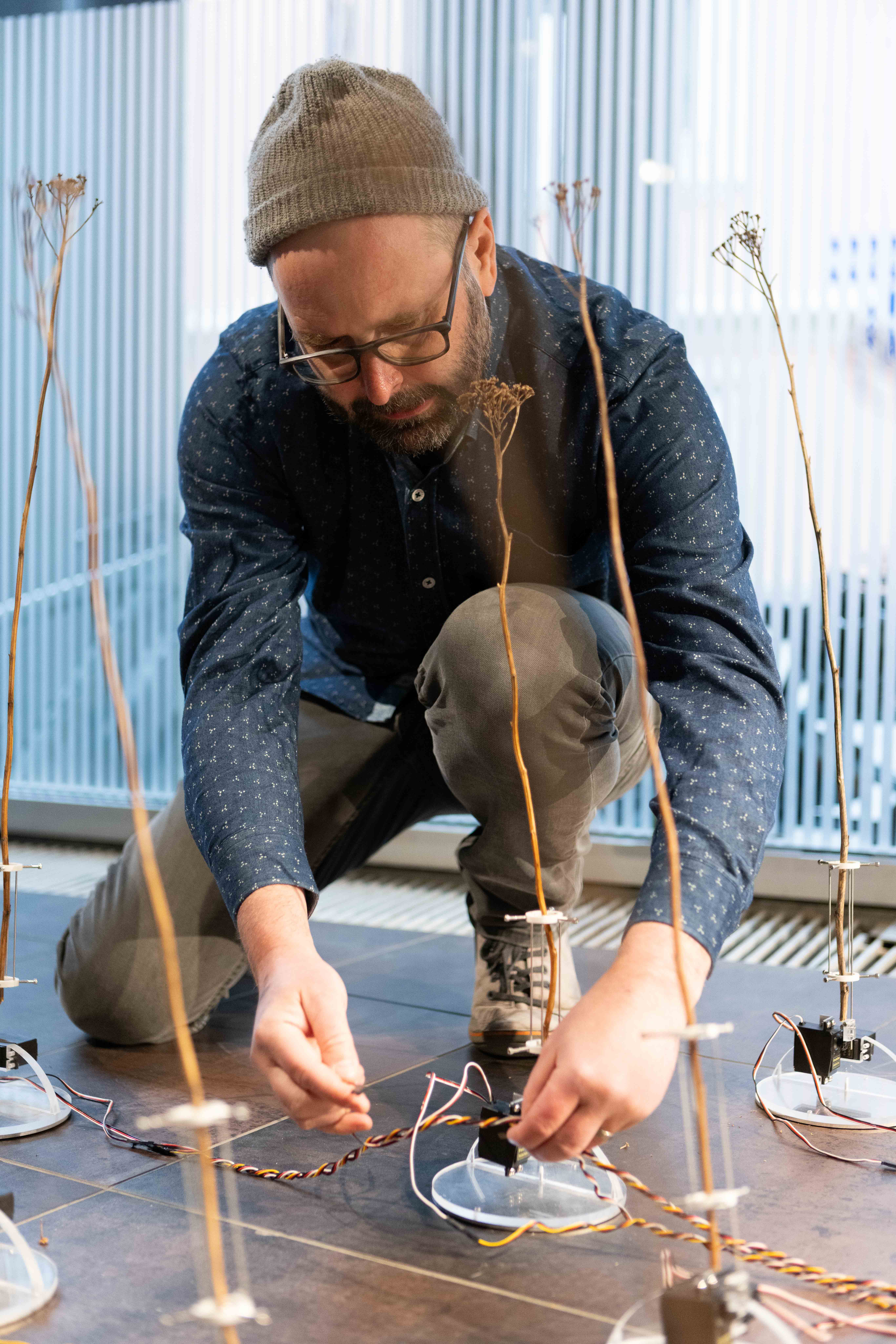 ©esc medien kunst labor_OUT_OF_CONTROL_Eröffnung_foto_martin gross