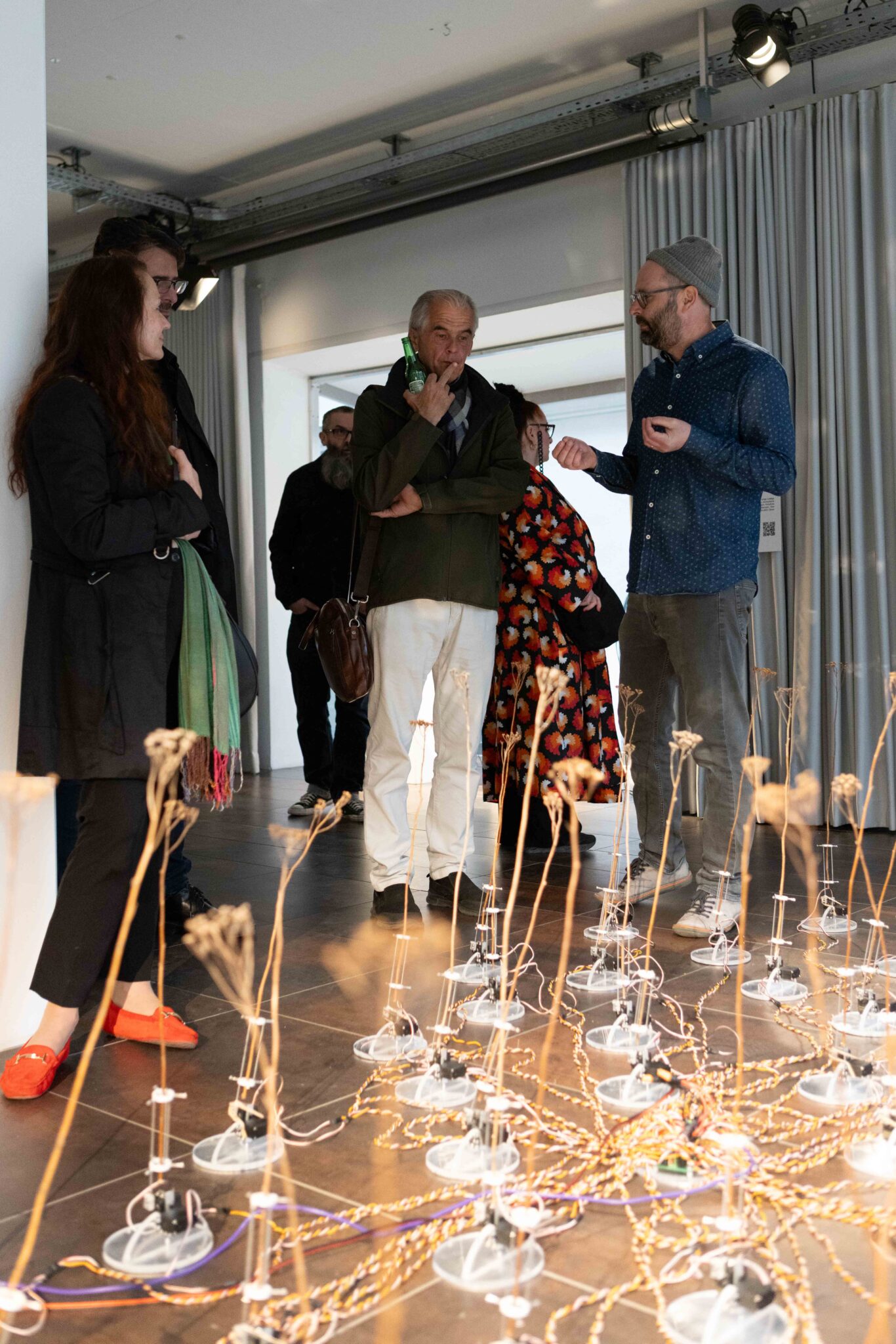 esc medien kunst labor_OUT_OF_CONTROL_Eröffnung_foto_martin gross