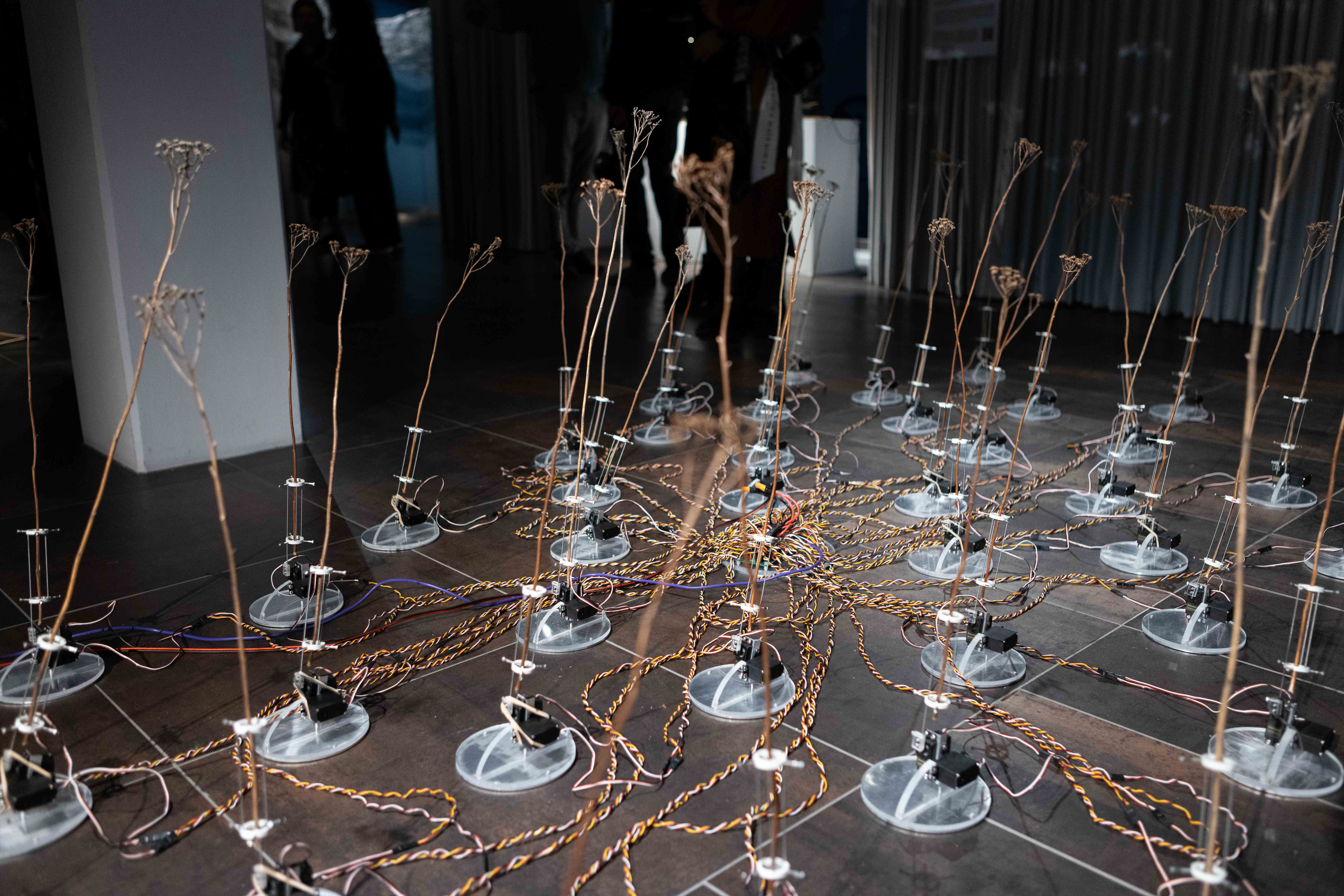 ©esc medien kunst labor_OUT_OF_CONTROL_Eröffnung_foto_martin gross